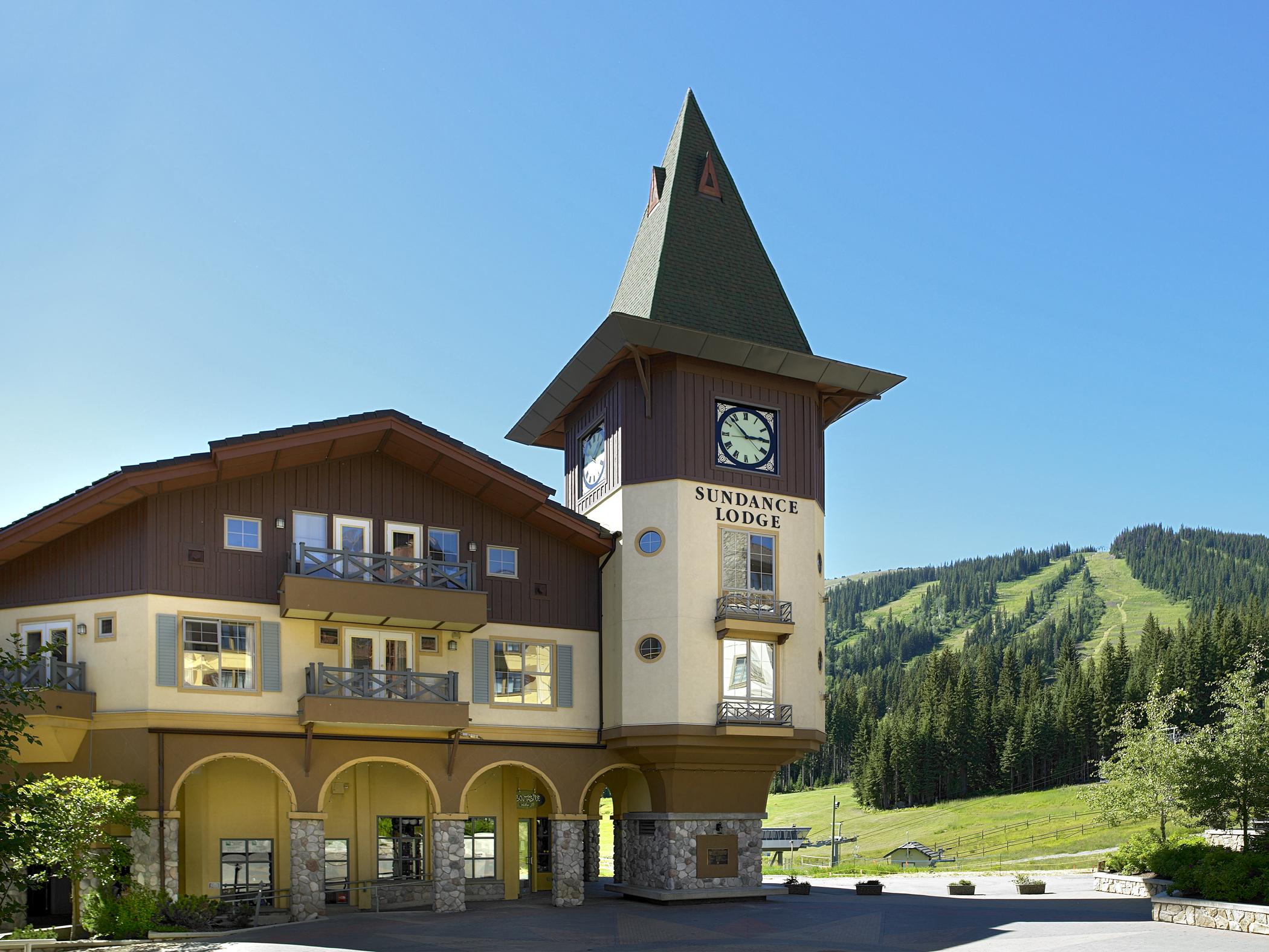 Sundance Lodge Сан-Пикс Экстерьер фото