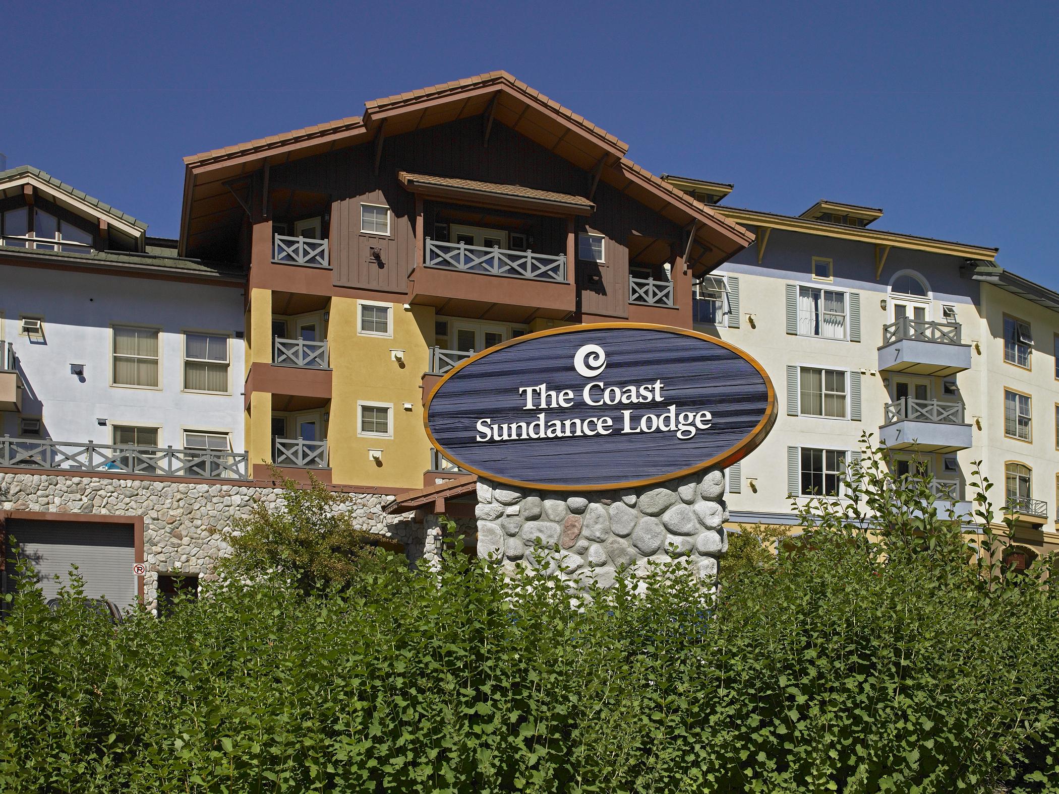 Sundance Lodge Сан-Пикс Экстерьер фото