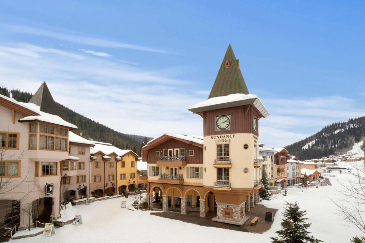 Sundance Lodge Сан-Пикс Экстерьер фото