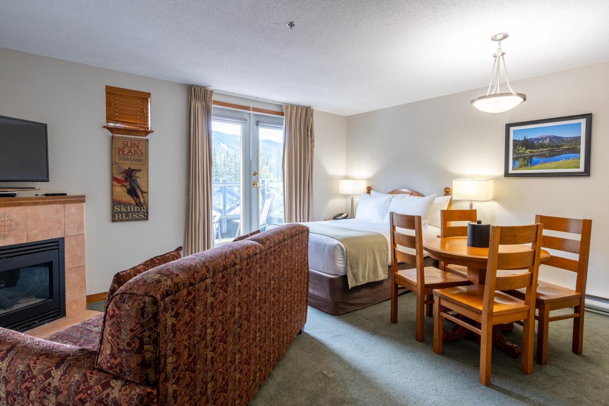 Sundance Lodge Сан-Пикс Экстерьер фото