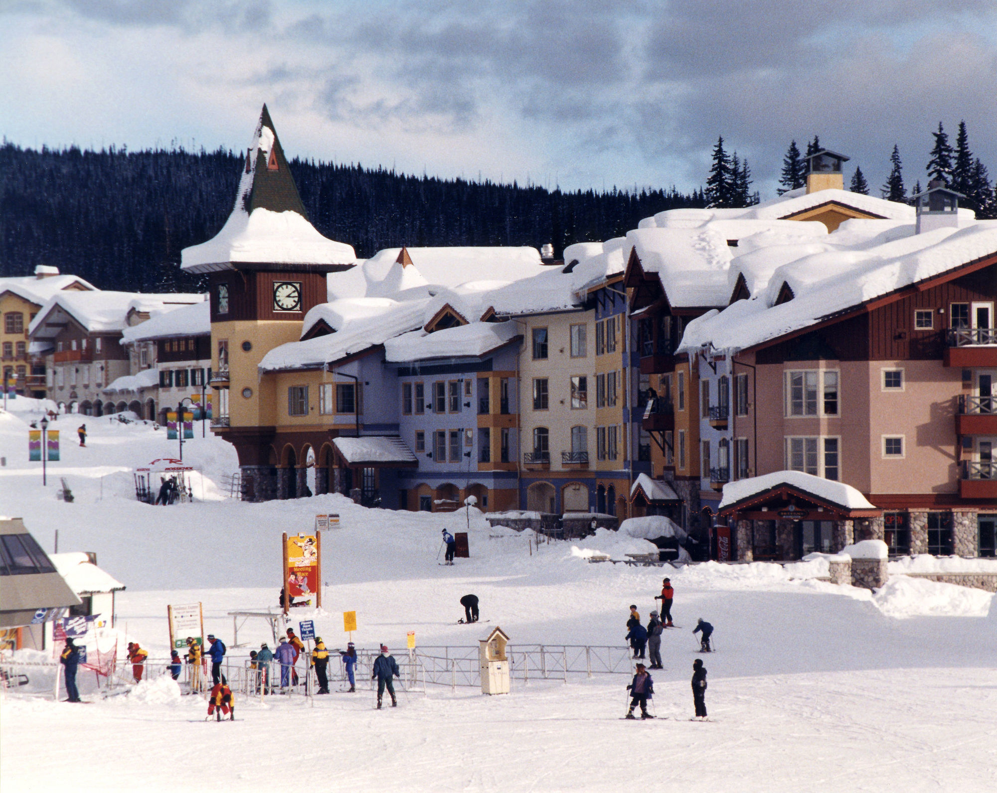 Sundance Lodge Сан-Пикс Экстерьер фото