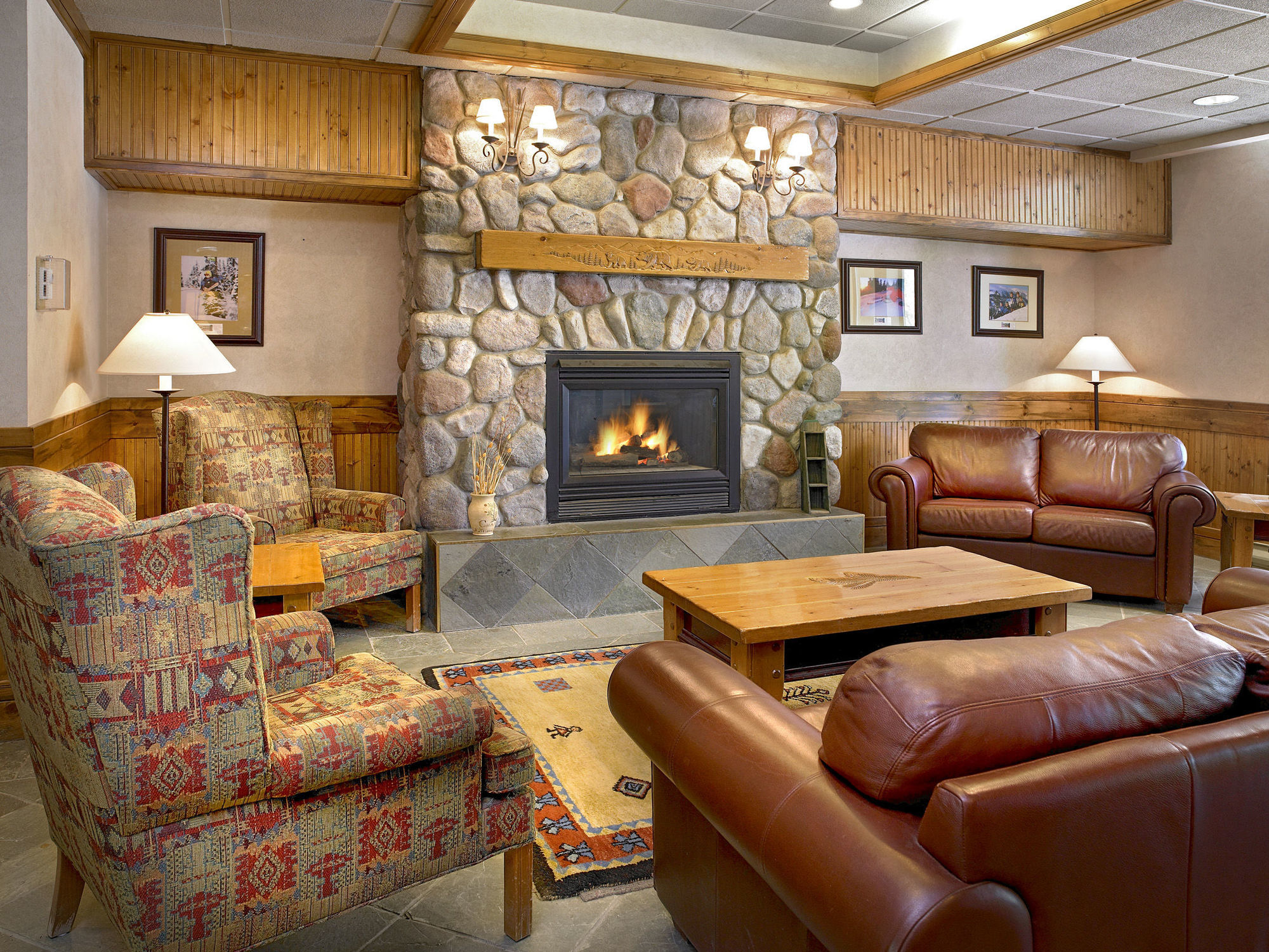 Sundance Lodge Сан-Пикс Экстерьер фото