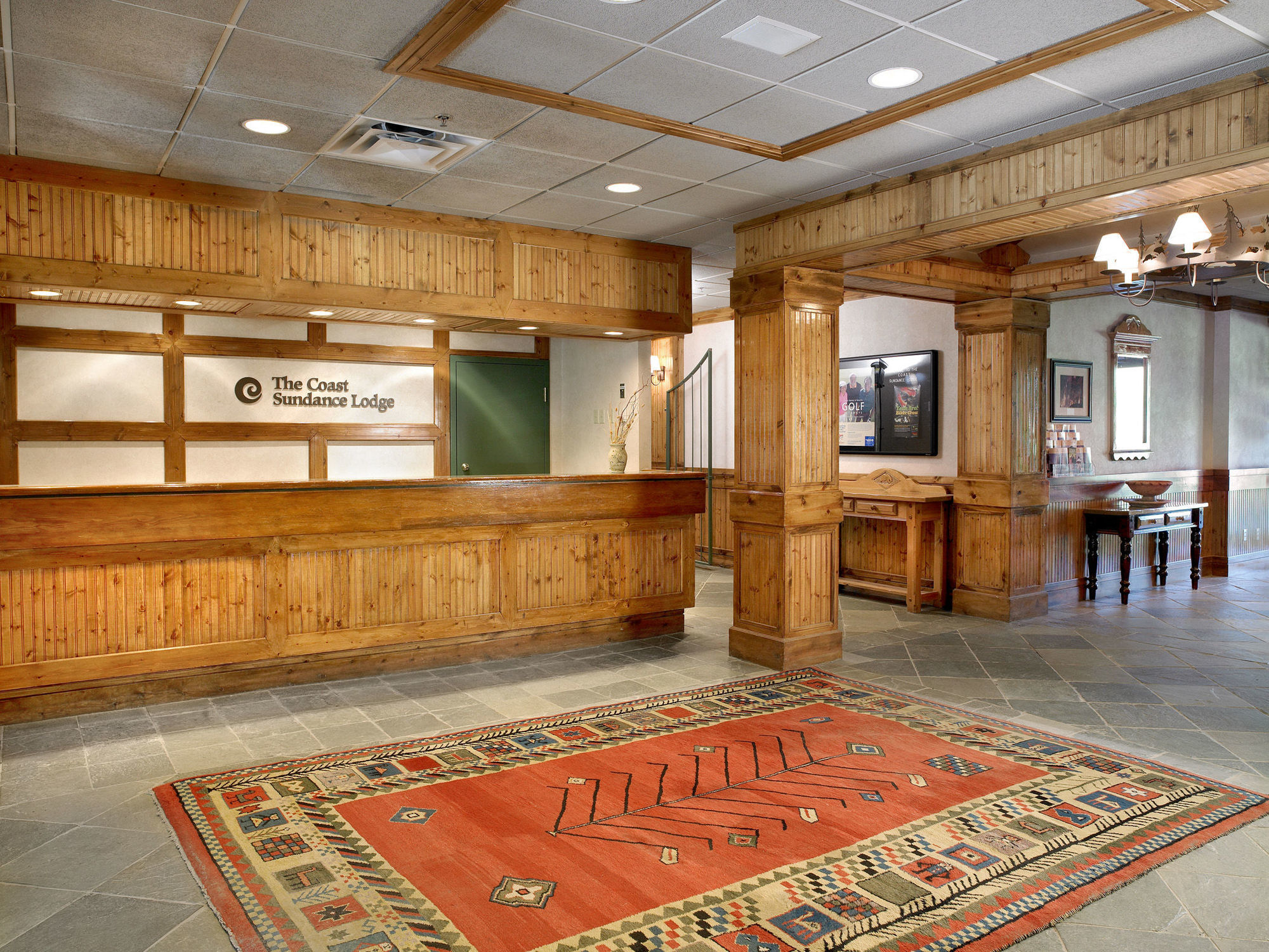 Sundance Lodge Сан-Пикс Интерьер фото