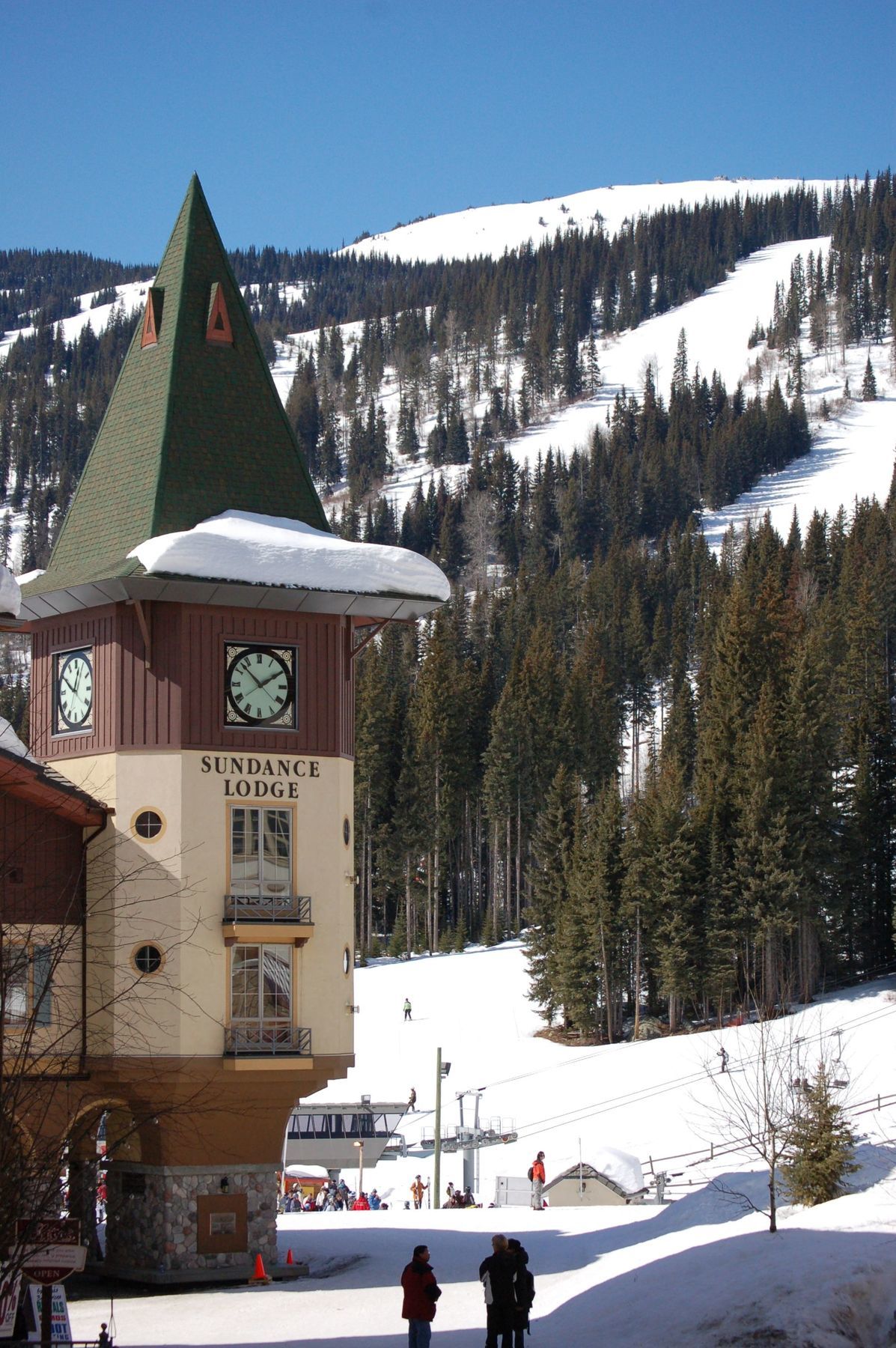 Sundance Lodge Сан-Пикс Экстерьер фото