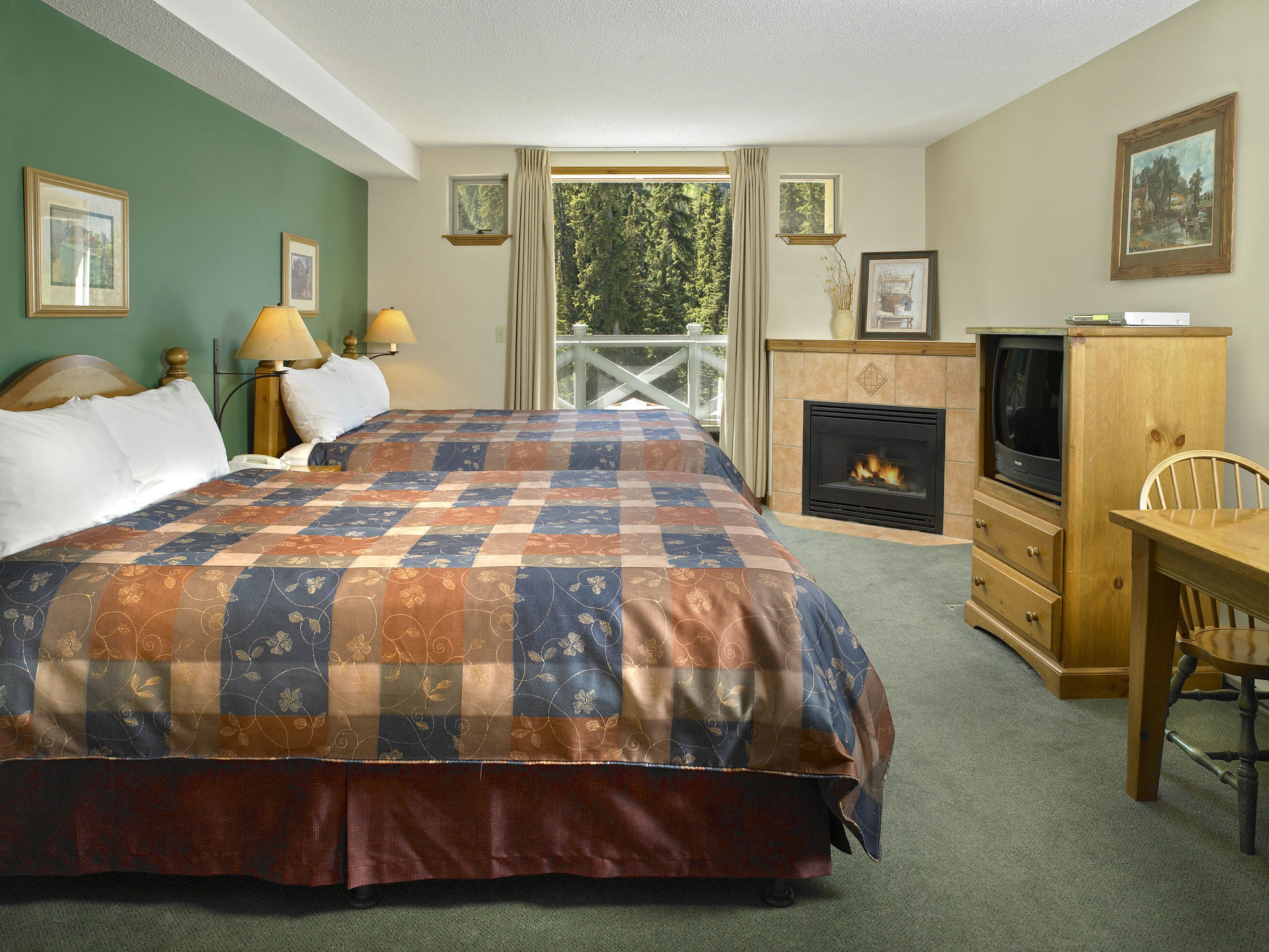 Sundance Lodge Сан-Пикс Номер фото