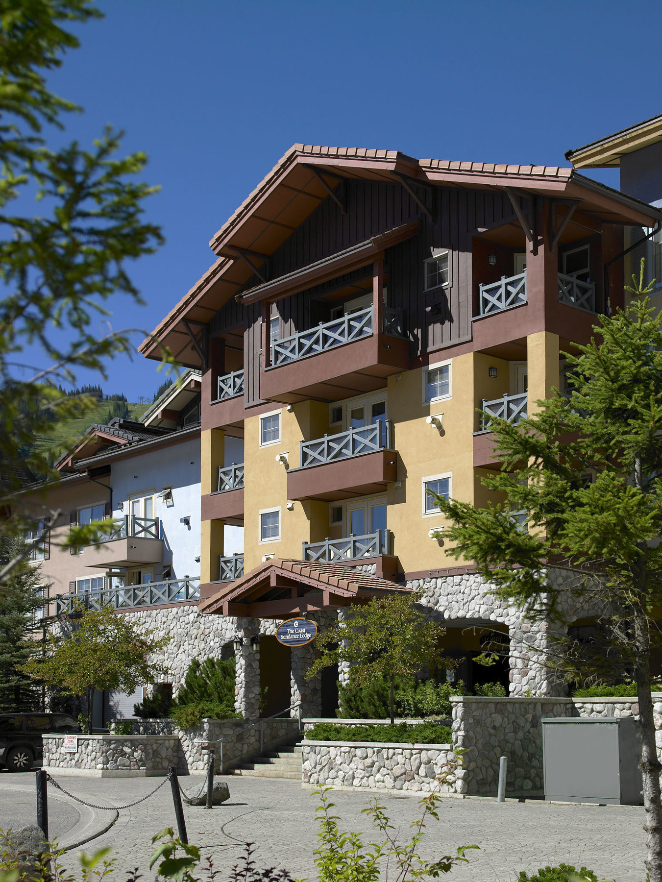 Sundance Lodge Сан-Пикс Экстерьер фото