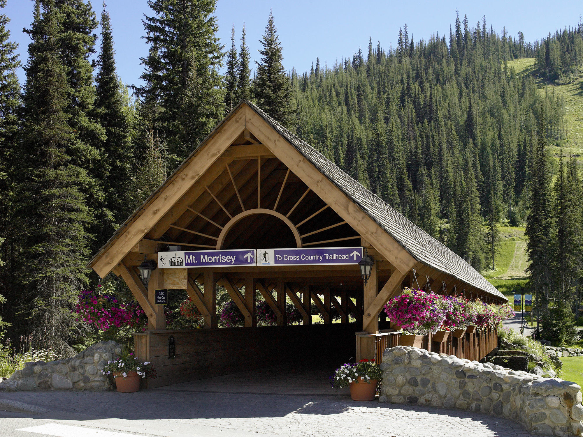 Sundance Lodge Сан-Пикс Экстерьер фото