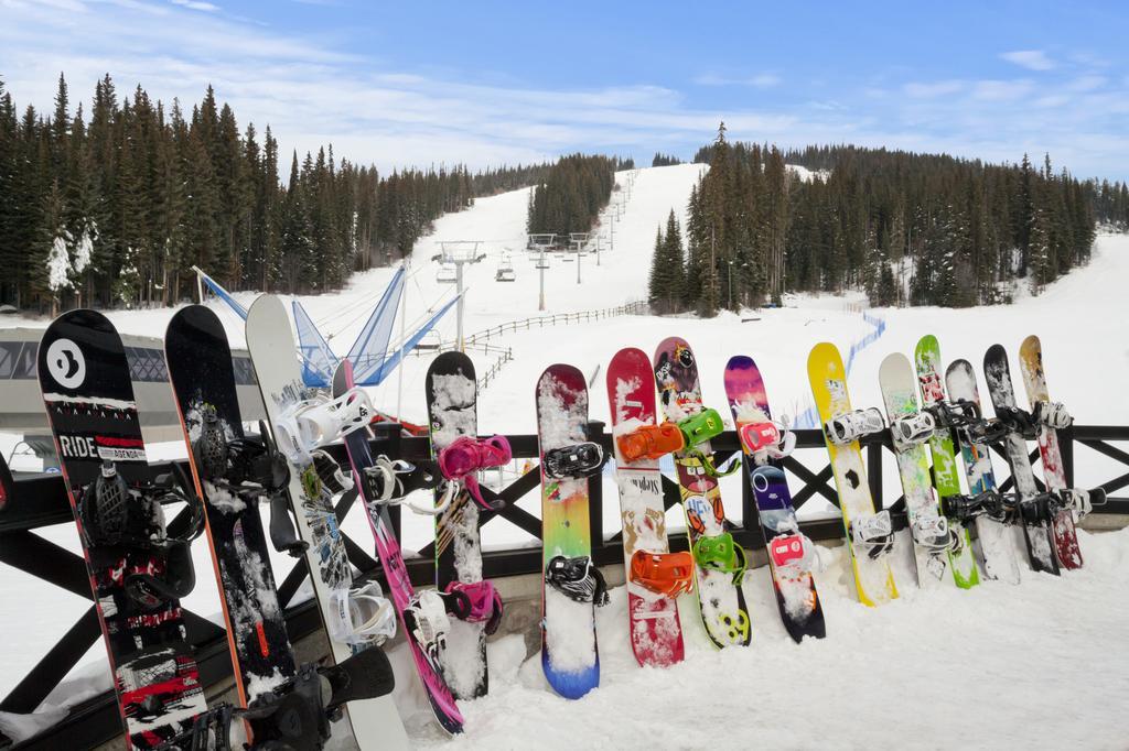 Sundance Lodge Сан-Пикс Экстерьер фото