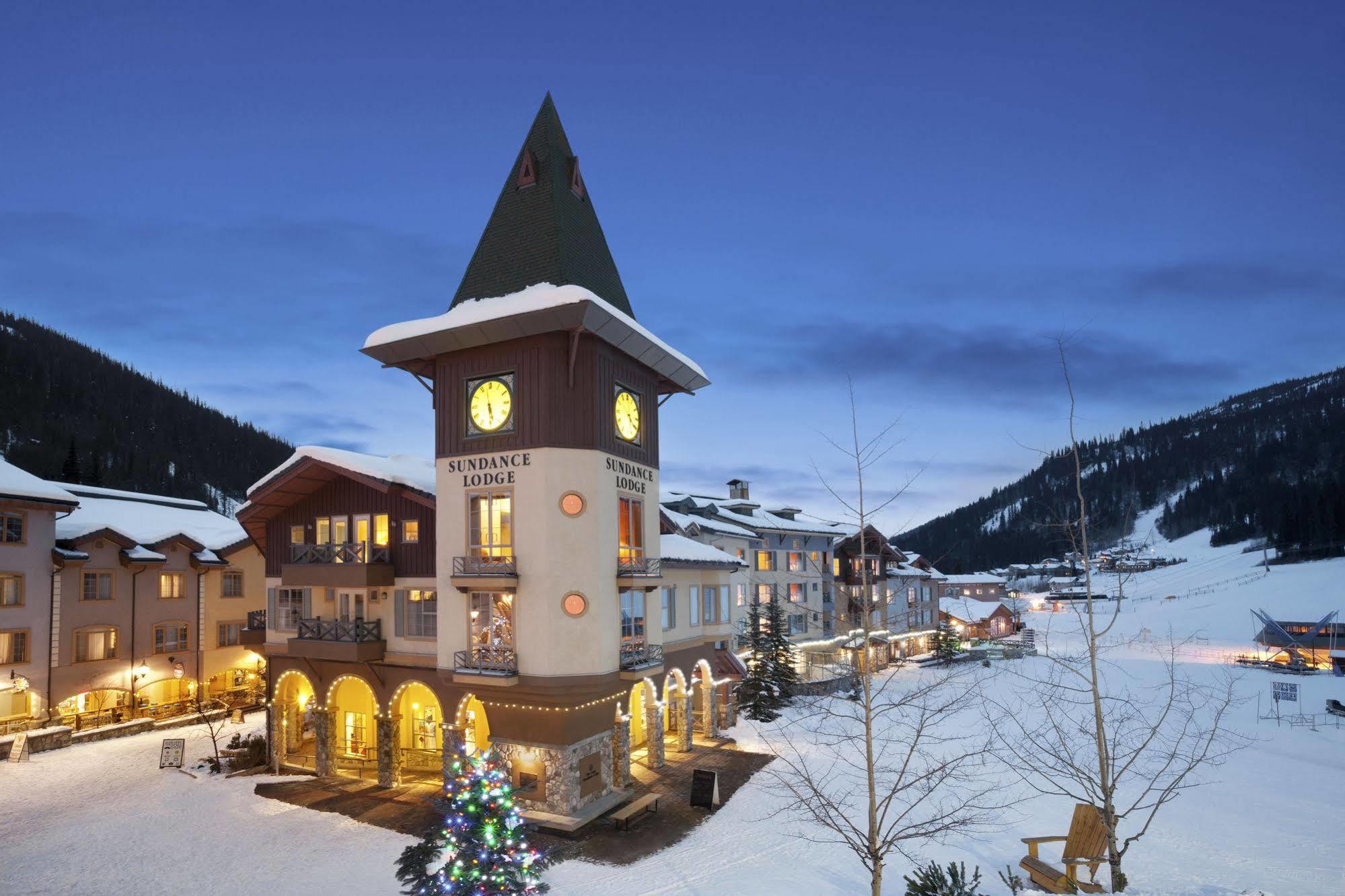 Sundance Lodge Сан-Пикс Экстерьер фото