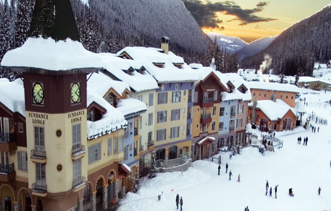 Sundance Lodge Сан-Пикс Экстерьер фото